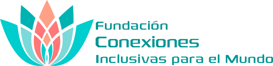 Logo Conexiones Inclusivas horizontal